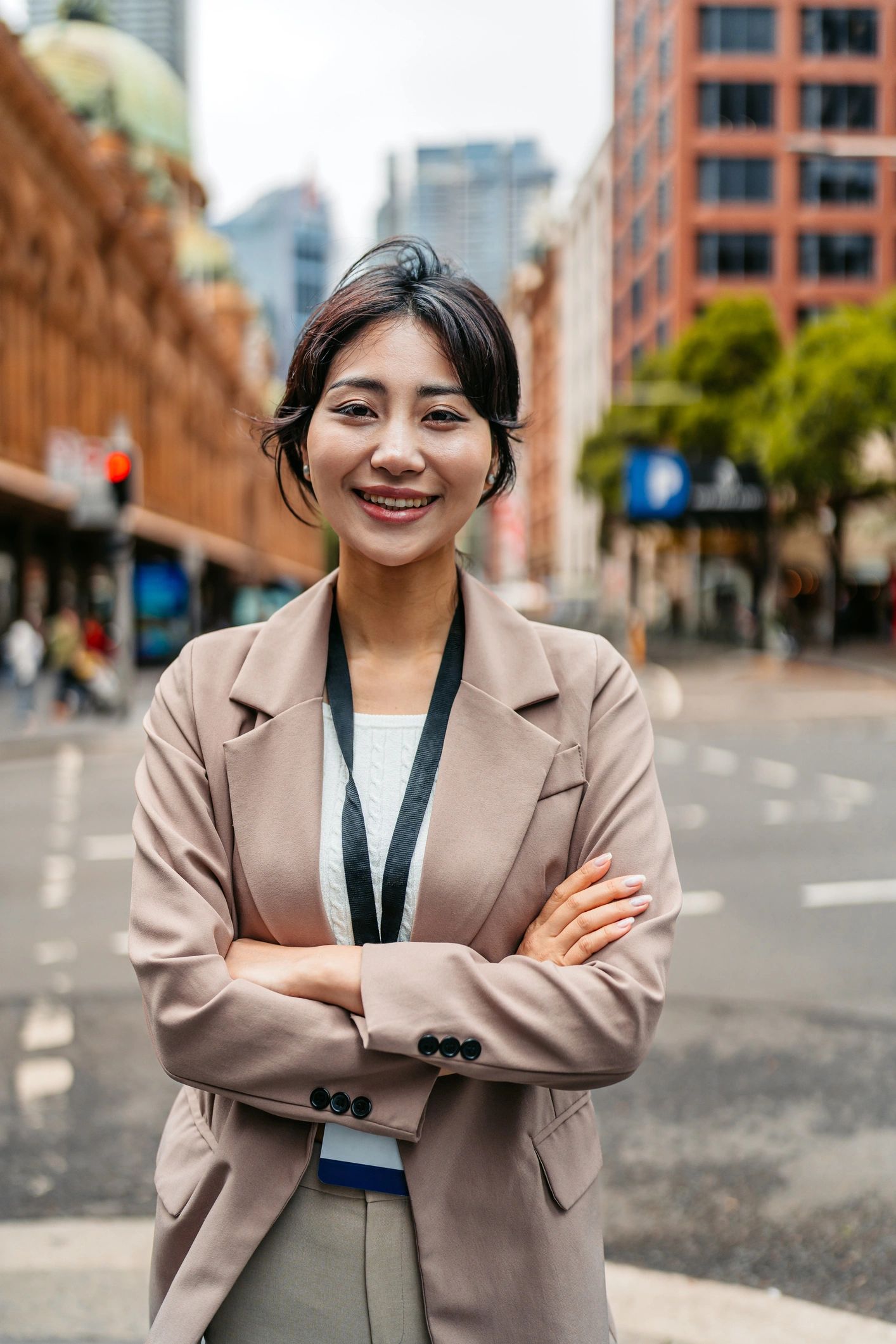 Professional portrait representing Lizeth Romero